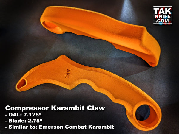 Compressor Karambit Claw