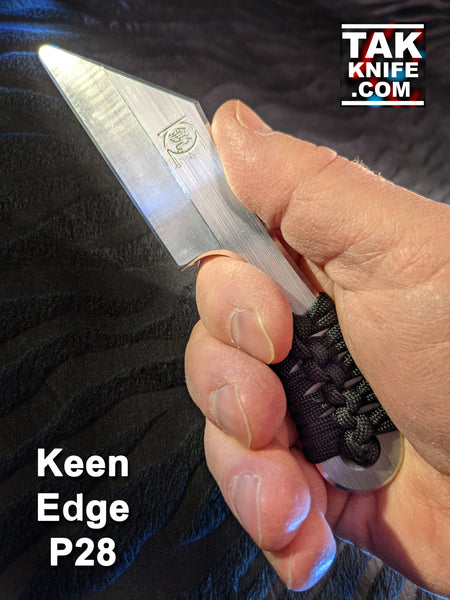 Keen Edge P28 Neck Knife