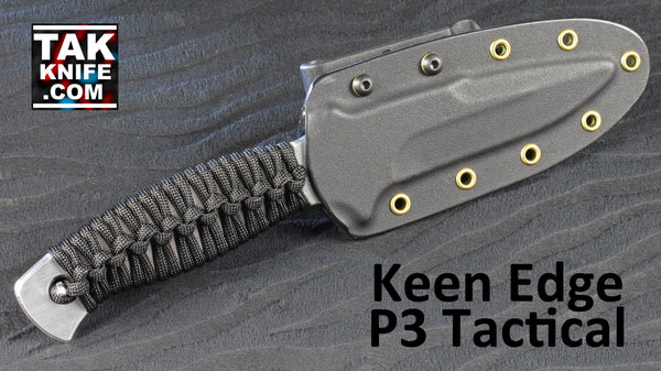 Keen Edge P3 Training Knife