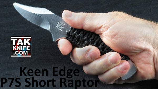 Keen Edge P7VS Training Knife
