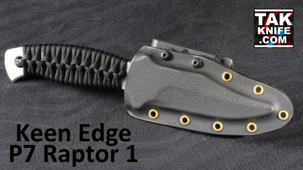 Keen Edge P7 Training Knife