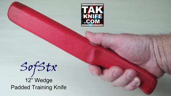 SofStx Padded Training Knives