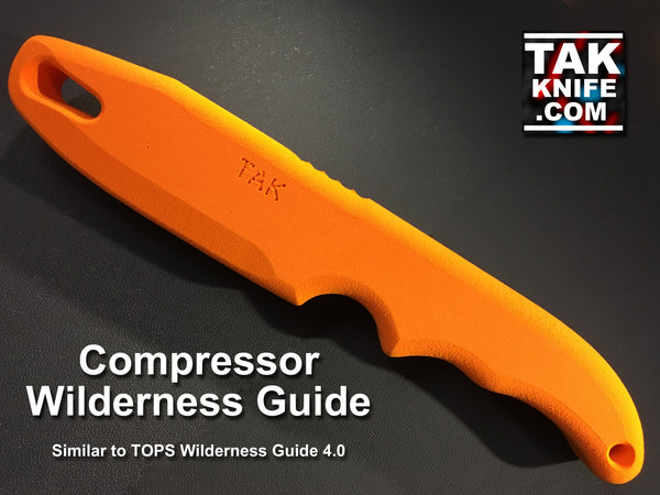 Compressor Wilderness Guide