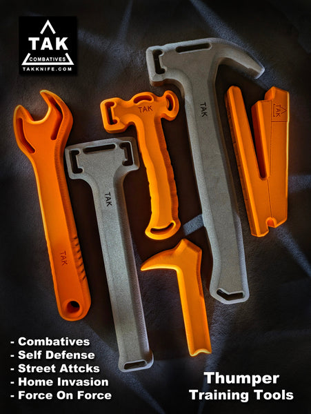 TAK Thumper Training Tools