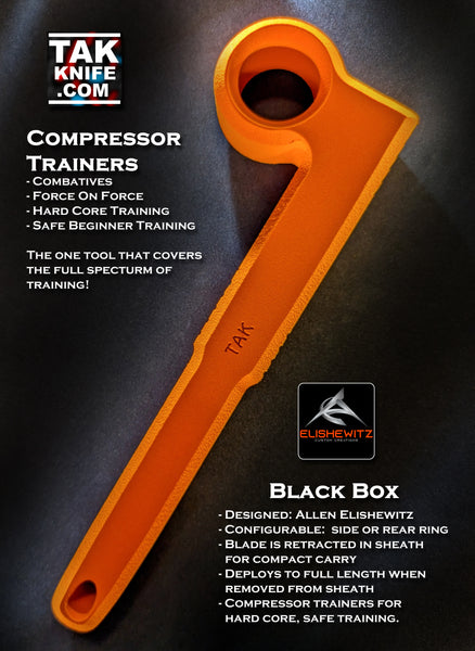 Compressor Black Box