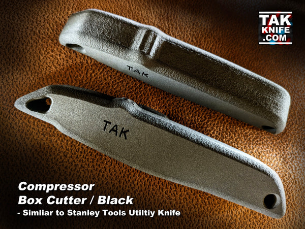 Compressor Box Picker Compressor Box Cutter - TAK, Inc.