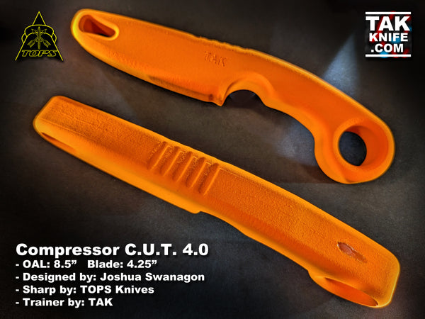 Compressor C.U.T. 4.0