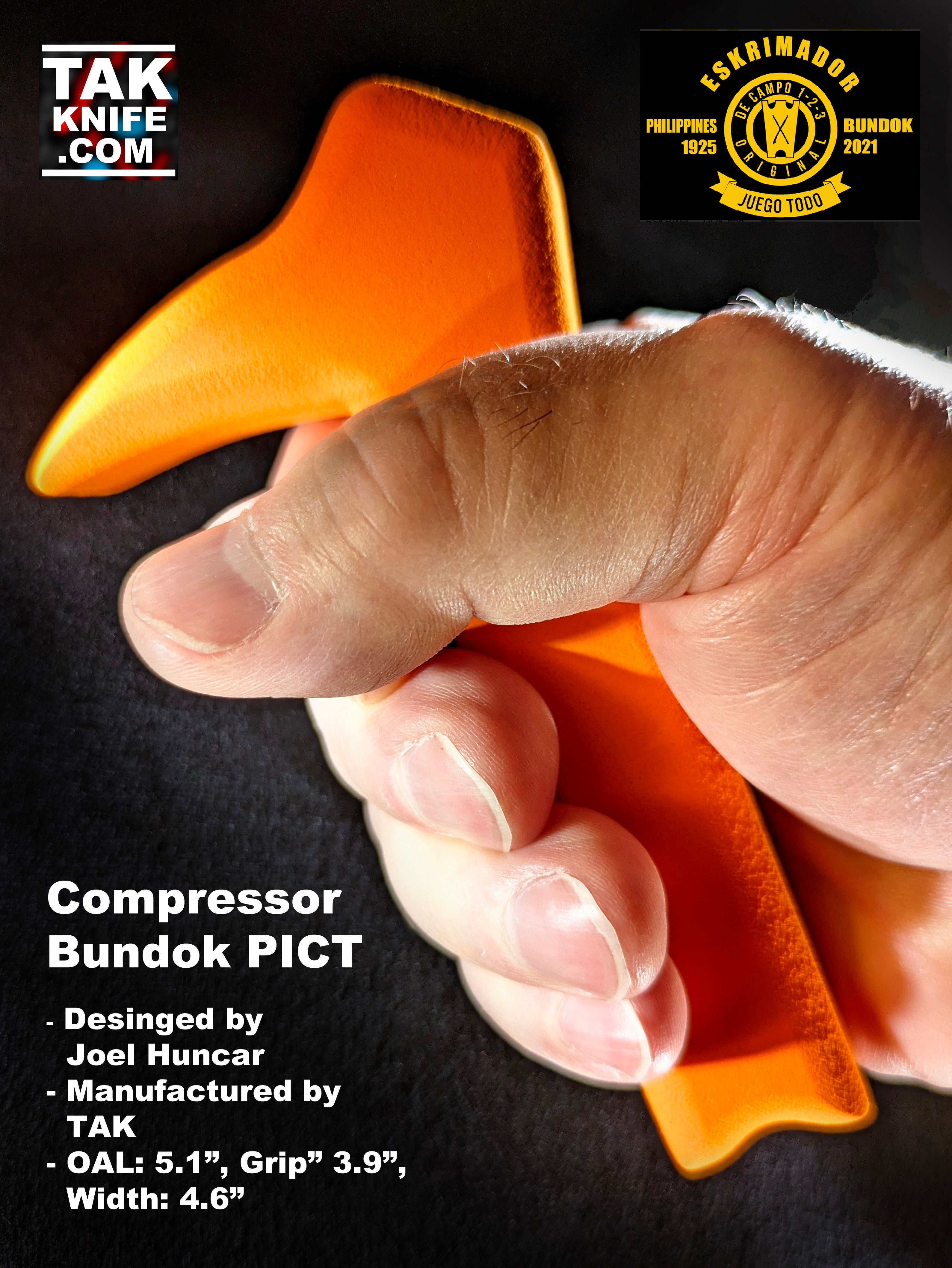 Compressor Bundok PICT - TAK, Inc.