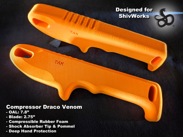 Compressor Draco Venom (3 lengths)