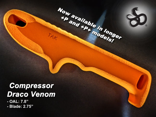 Compressor Draco Venom (3 lengths)