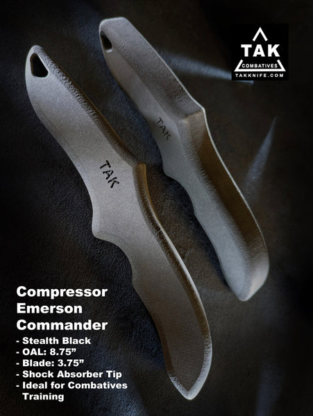 Compressor Emerson Commander