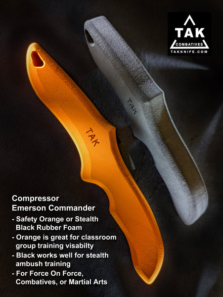 Compressor Emerson Commander