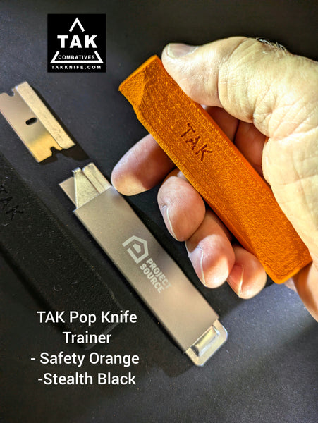 Compressor Pop Knife