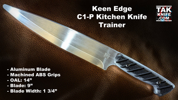 Keen Edge C1 Training Knife