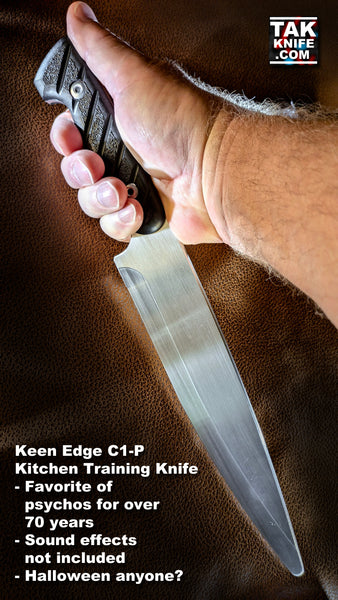 Keen Edge C1 Training Knife