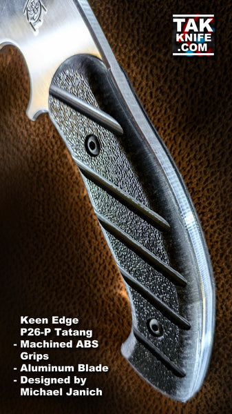 Keen Edge P26-P Tatang