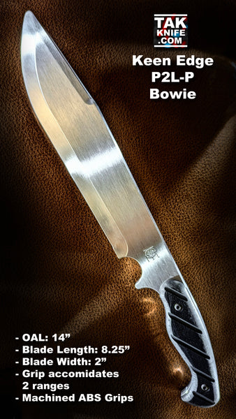 Keen Edge P2L Long Belly Bowie