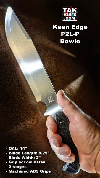 Keen Edge P2L Long Belly Bowie