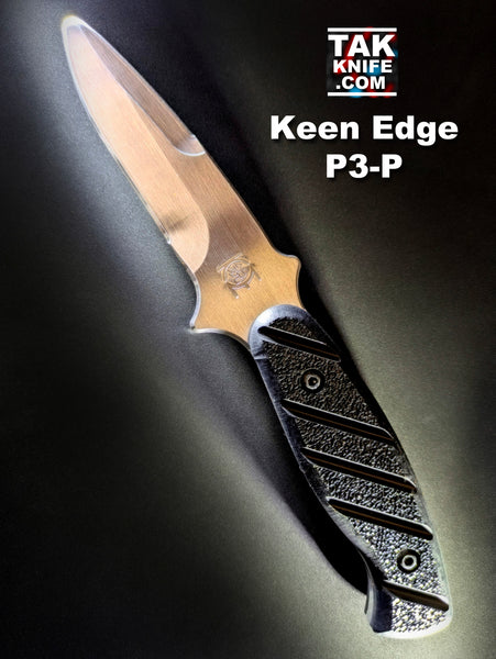 Keen Edge P3 Training Knife