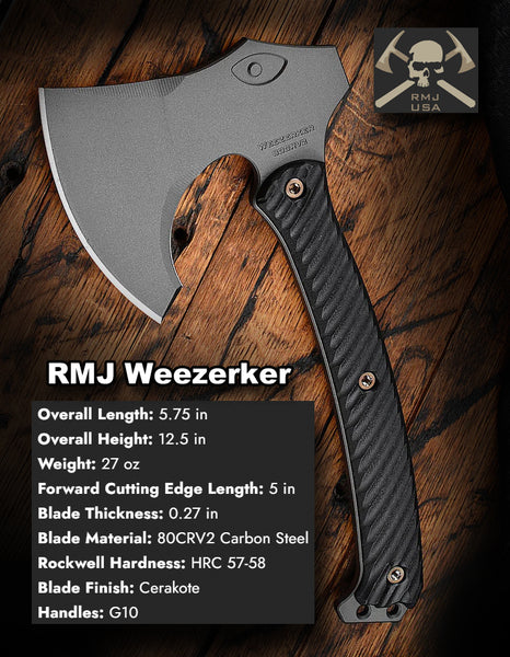 Thumper RMJ Weezerker