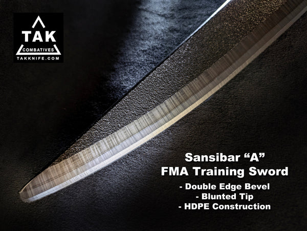 Sansibar FMA Training Sword