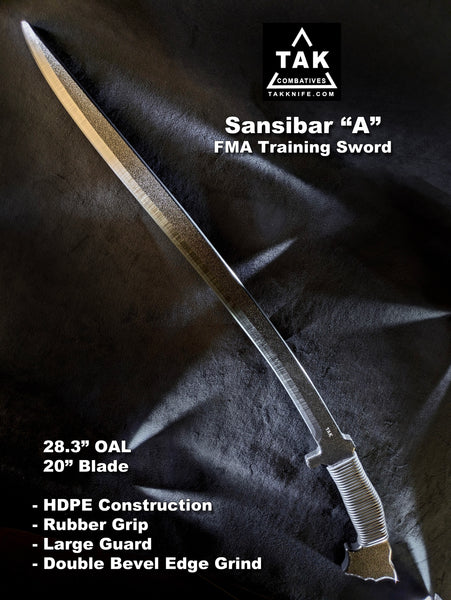 FMA training sword by TAK