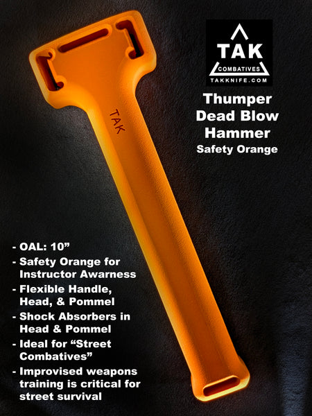 Thumper Dead Blow Hammer