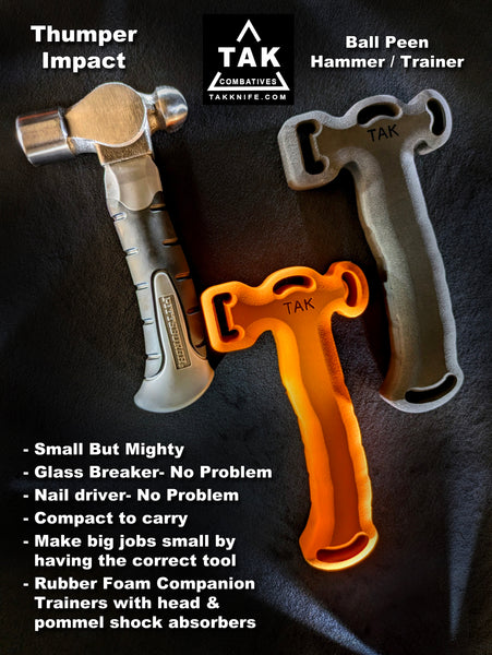 Small Ball Peen Hammer