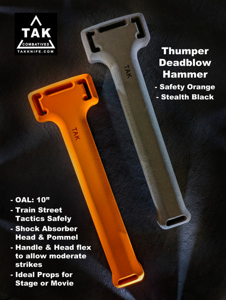 Thumper Dead Blow Hammer