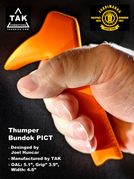 Thumper Bundok PICT