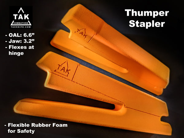 Thumper Stapler