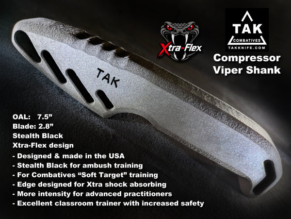 Compressor Viper Shank