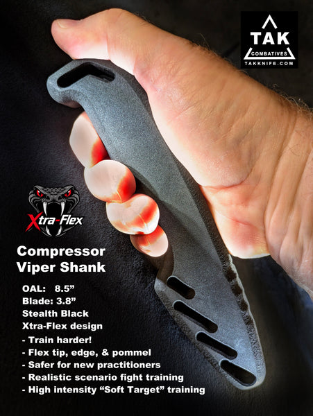 Compressor Viper Shank
