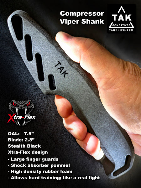 Compressor Viper Shank