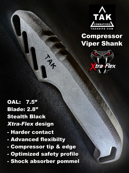 Compressor Viper Shank