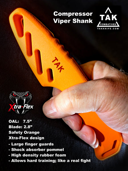 Compressor Viper Shank