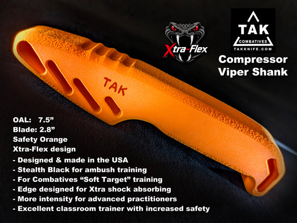 Compressor Viper Shank