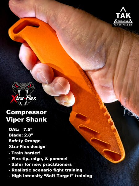 Compressor Viper Shank