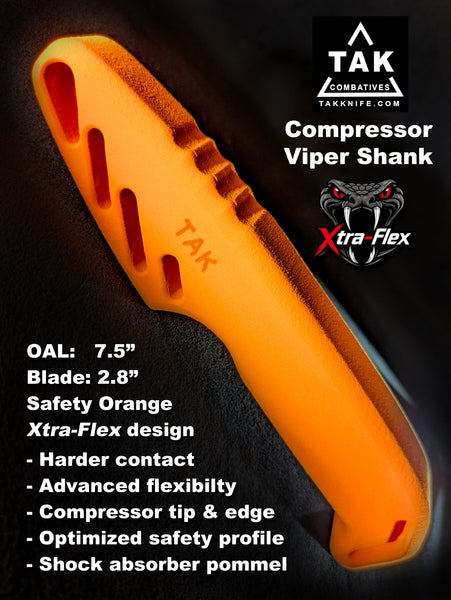 Compressor Viper Shank