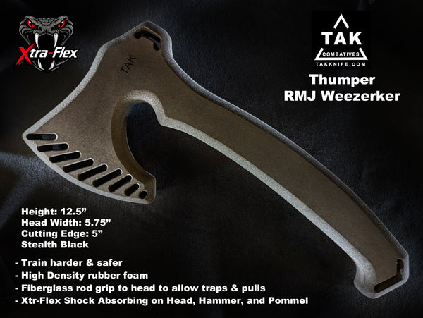 Thumper RMJ Weezerker