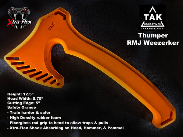 Thumper RMJ Weezerker