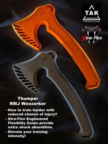 Thumper RMJ Weezerker