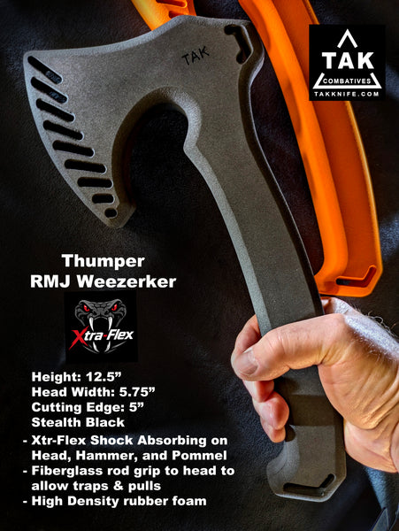 Thumper RMJ Weezerker