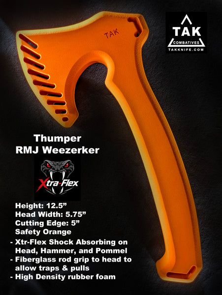 Thumper RMJ Weezerker