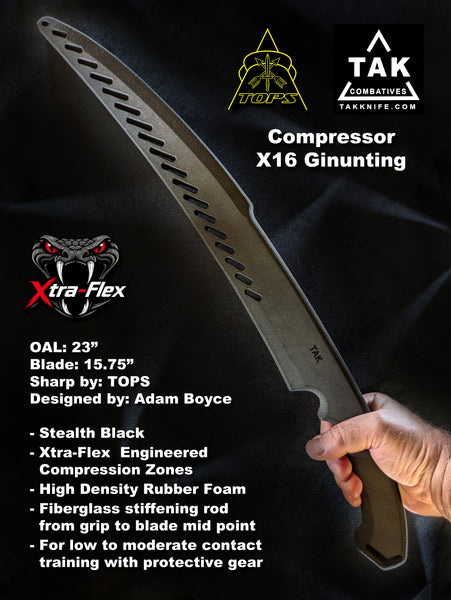 Compressor X16 Ginunting