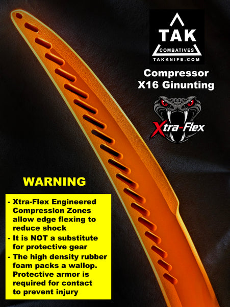 Compressor X16 Ginunting