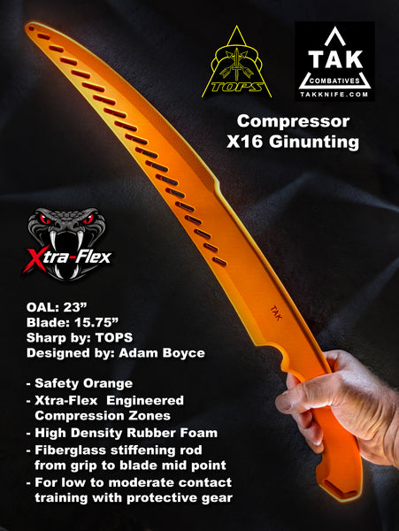 Compressor X16 Ginunting