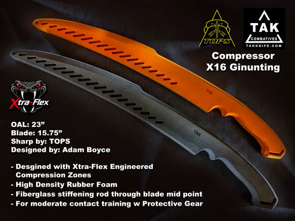 Compressor X16 Ginunting