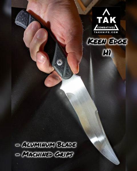 Keen Edge H1 Hagganah Training Knife