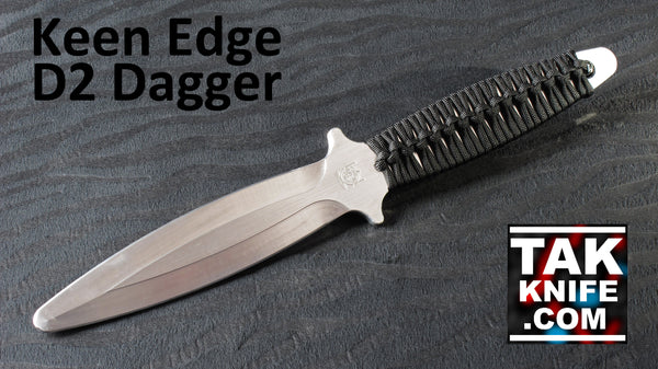 Keen Edge Training Dagger
